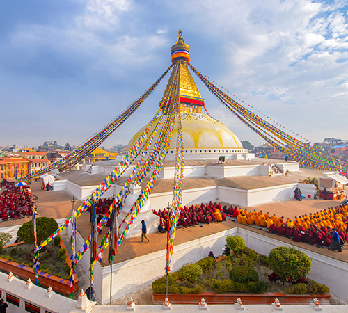 4 Days Best Nepal Tour Package