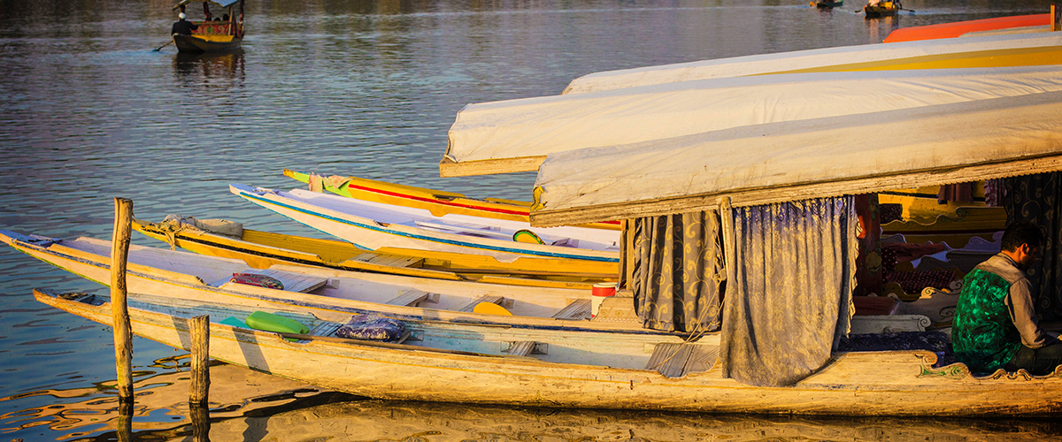 Kashmir Tour 2 Nights 3 Days